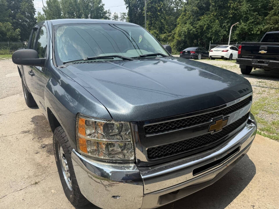 chevrolet silverado 1500 2012 1GCRKSEA5CZ107527 image chevrolet silverado 1500 2012 1GCRKSEA5CZ107527 image
